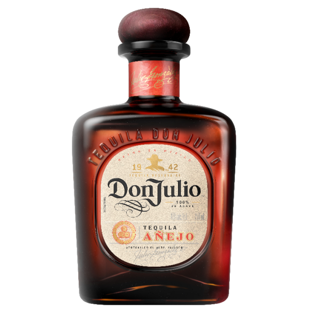 Don Julio A&ntilde;ejo Tequila