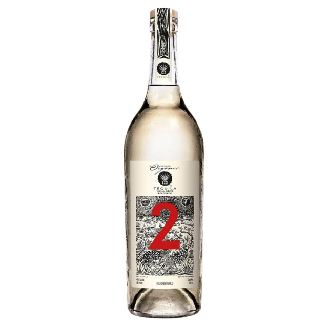 123 Organic Reposado Tequila