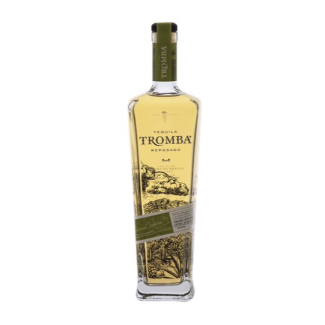 TEQUILA TROMBA Reposado Tequila