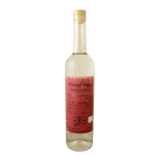 Mezcal Vago Ensamble Mezcal