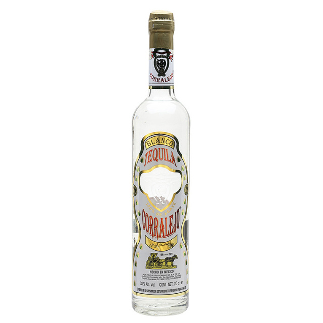 Corralejo Blanco Tequila