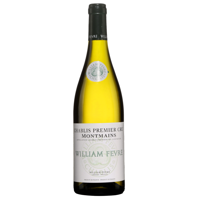 Domaine William F&egrave;vre Chablis Premier Cru White Wine