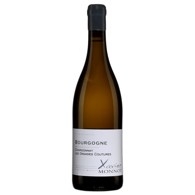 Domaine Xavier Monnot Bourgogne Les Grandes Coutures White Wine