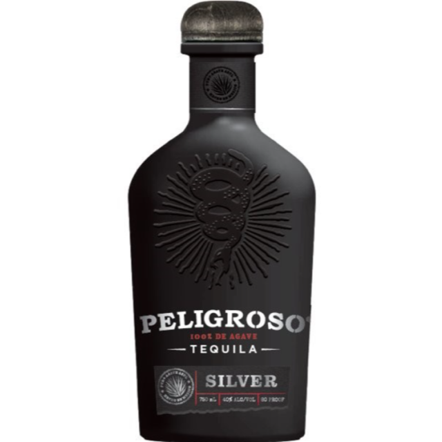 Peligroso Silver Tequila