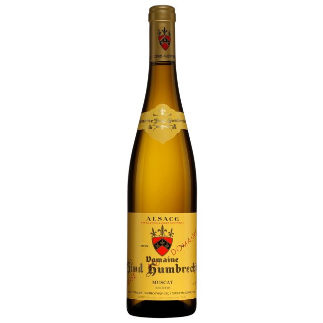 Domaine Zind-Humbrecht Muscat White Wine