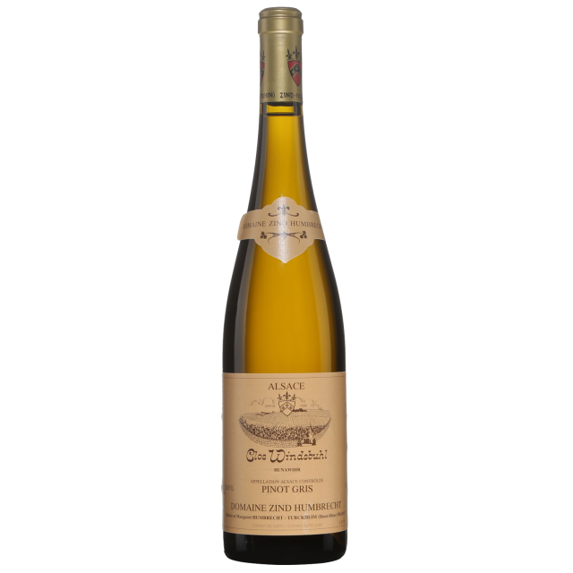Domaine Zind-Humbrecht Pinot Gris White Wine