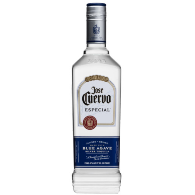 Jose Cuervo Especial Silver Tequila