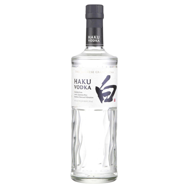 HAKU Japanese Unflavored Vodka