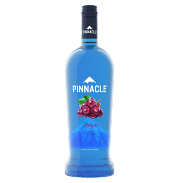 Pinnacle Grape Flavored Vodka