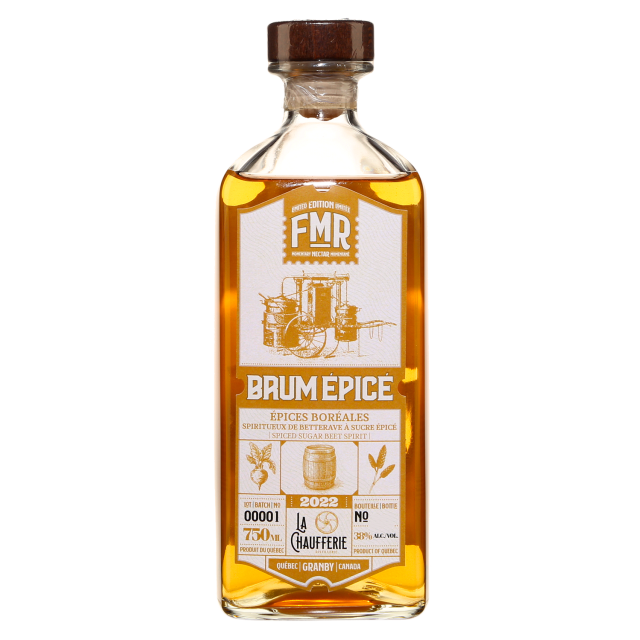FMR Brum &Eacute;pic&eacute; Spiced Liquor
