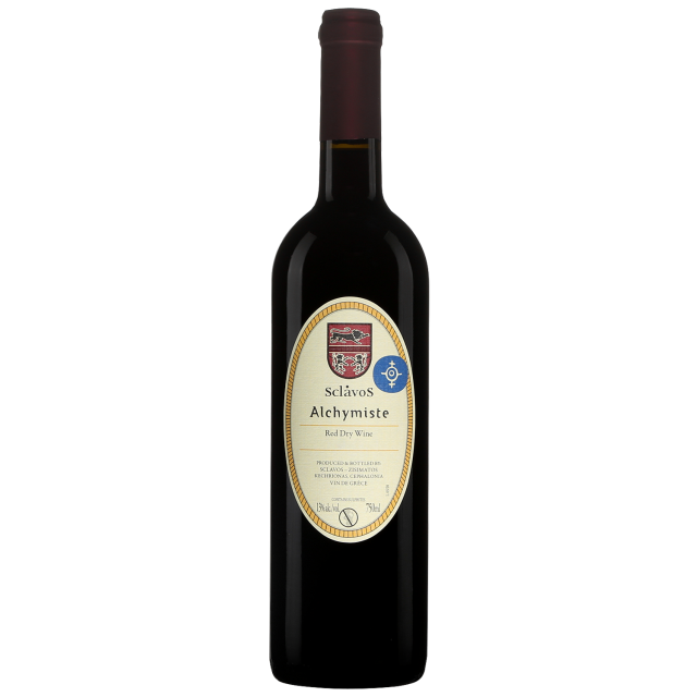 Domaine Sclavos Alchymiste Mavrodaphn&eacute; Red Wine