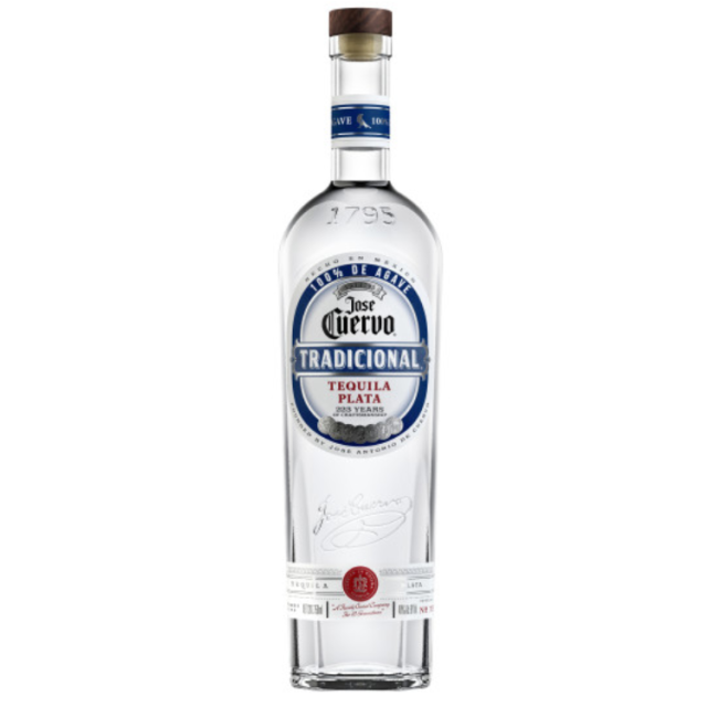 Jose Cuervo Tradicional Silver Tequila