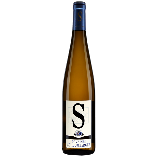 Domaines Schlumberger Cuv&eacute;e S White Wine