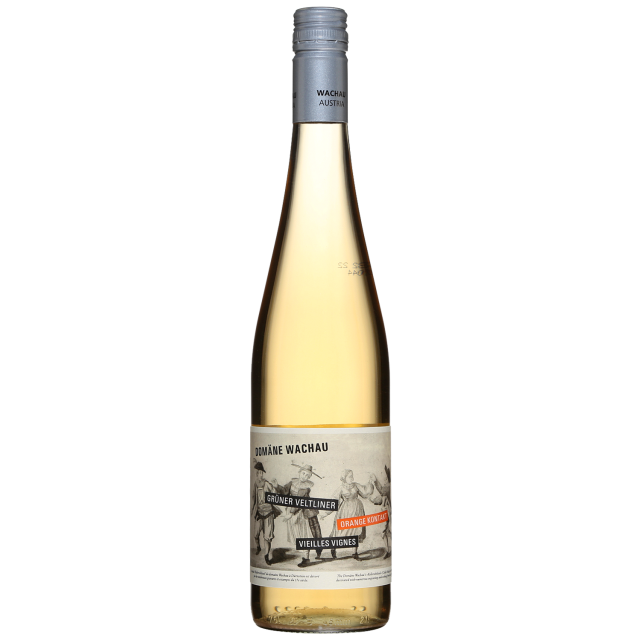 Dom&auml;ne Wachau Orange Wine