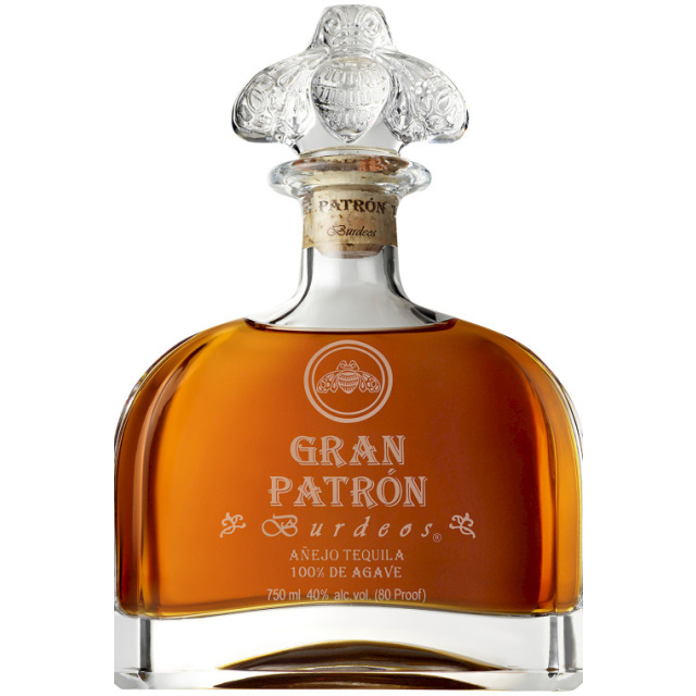 PATRON Gran Patr&oacute;n Burdeos Anejo Tequila