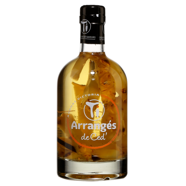 Ti Arrang&eacute;s de Ced Ananas Victoria Rum
