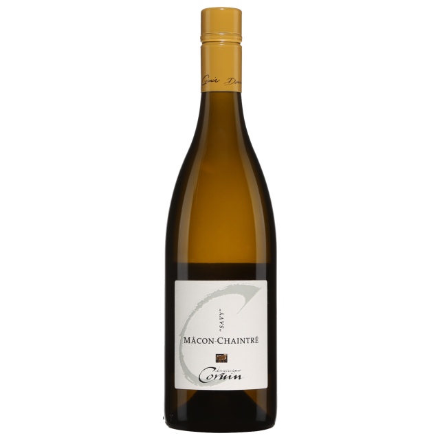 Dominique Cornin M&acirc;con-Chaintr&eacute; White Wine