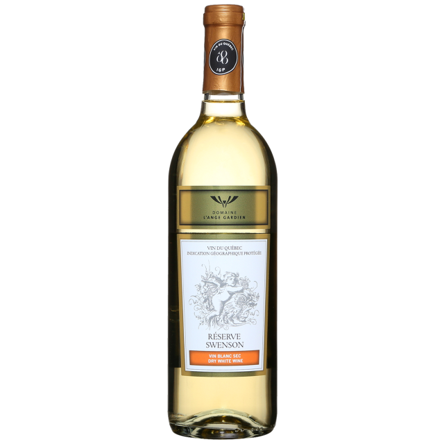 Domaine lAnge Gardien R&eacute;serve Swenson White Wine