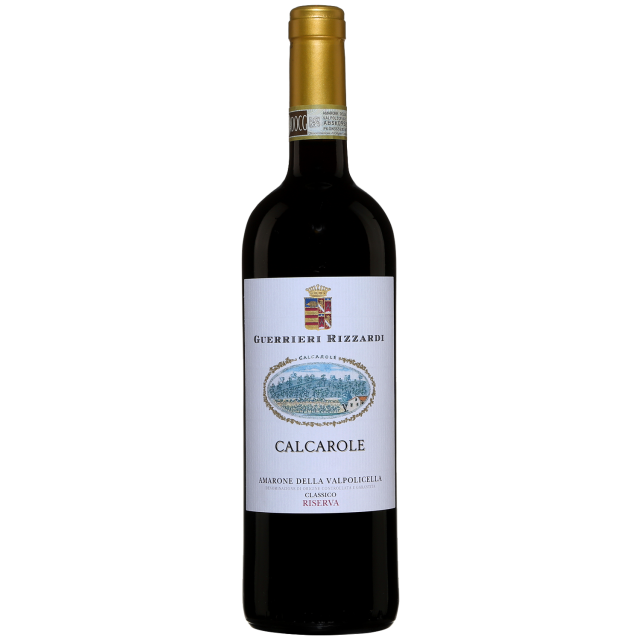 Guerrieri Rizzardi Calcarole Amarone della Valpolicella Red Wine