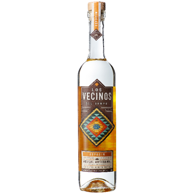 LOS VECINOS Espadin Mezcal