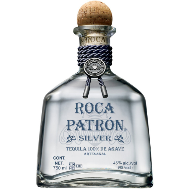 Roca Patr&oacute;n Silver Tequila