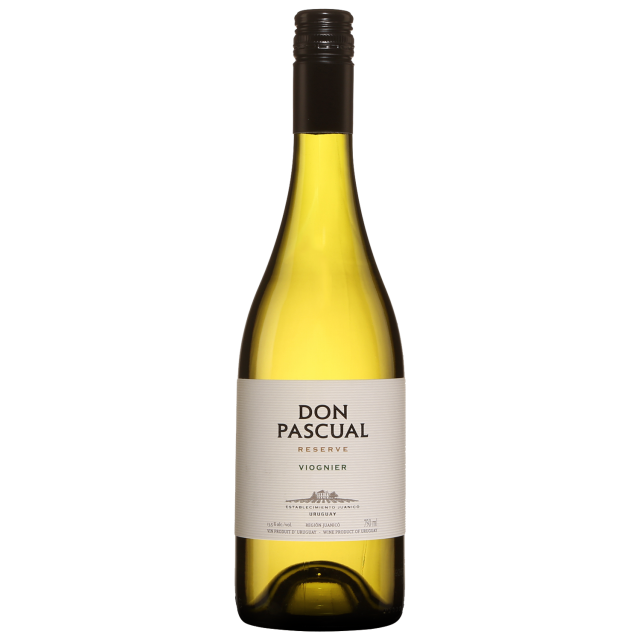 Don Pascual Viognier Reserve White Wine