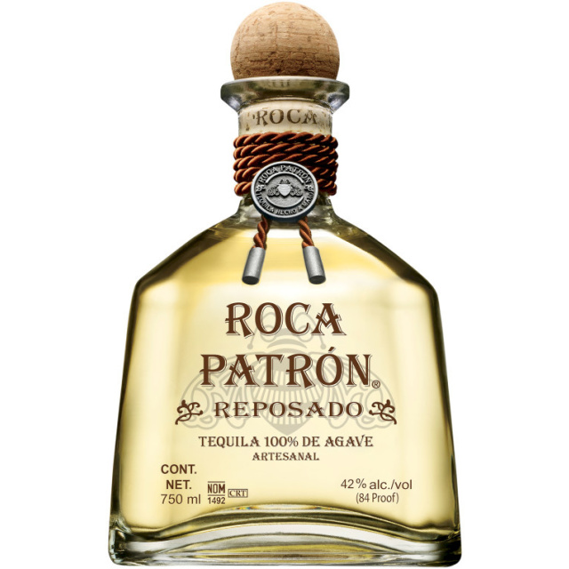 ROCA PATRON Reposado Tequila