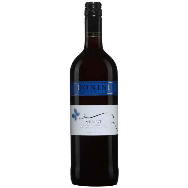 Donini Merlot Red Wine