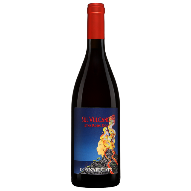 Donnafugata Sul Vulcano Etna Red Wine