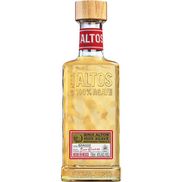 Olmeca Altos Reposado Tequila