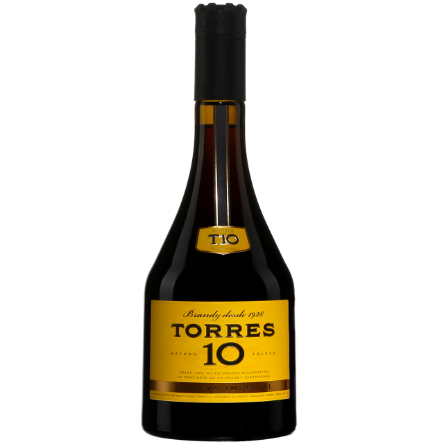 Torres 10 Imperial Reserva Brandy