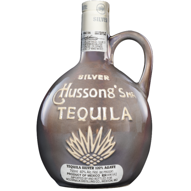 Hussongs Silver Tequila