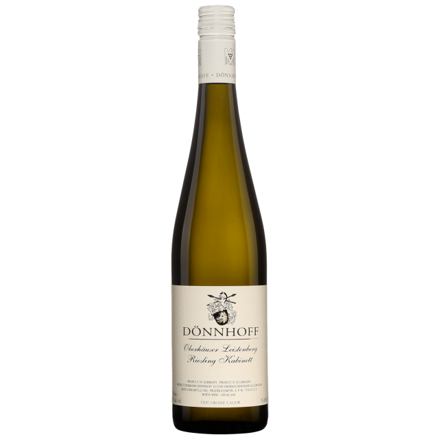 D&ouml;nnhoff Oberhauser Leistenberg Riesling Kabinett White Wine
