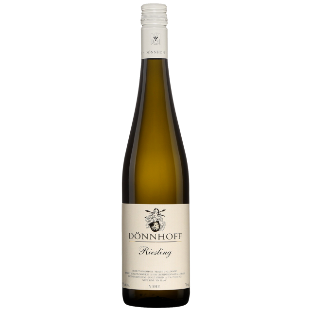 D&ouml;nnhoff Off Dry Riesling White Wine