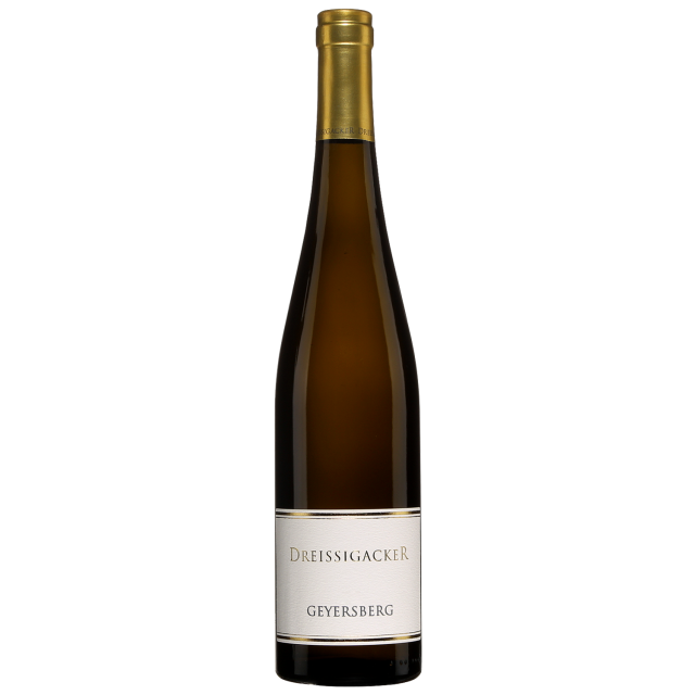 Dreissigacker Geyersberg Riesling White Wine
