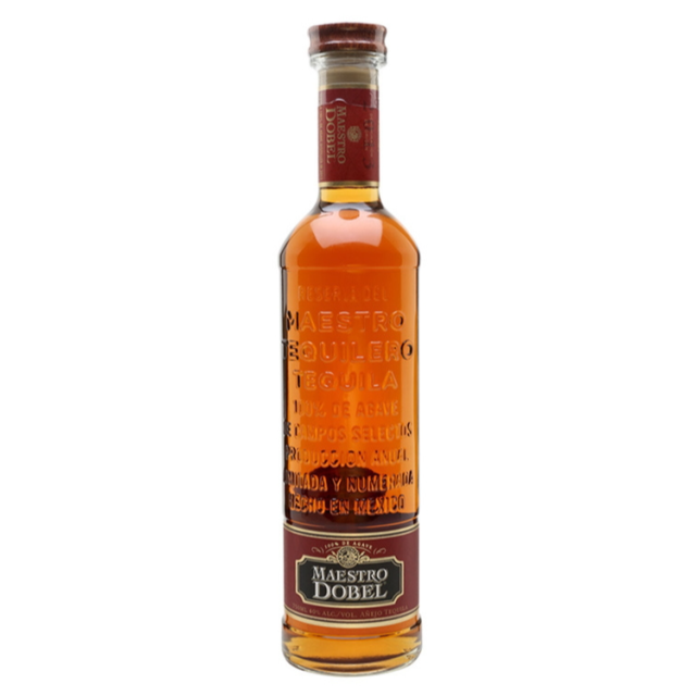 Maestro Dobel Anejo Tequila
