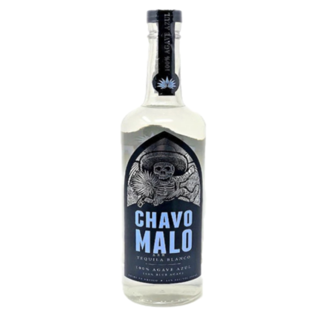 Chavo Malo Blanco Tequila