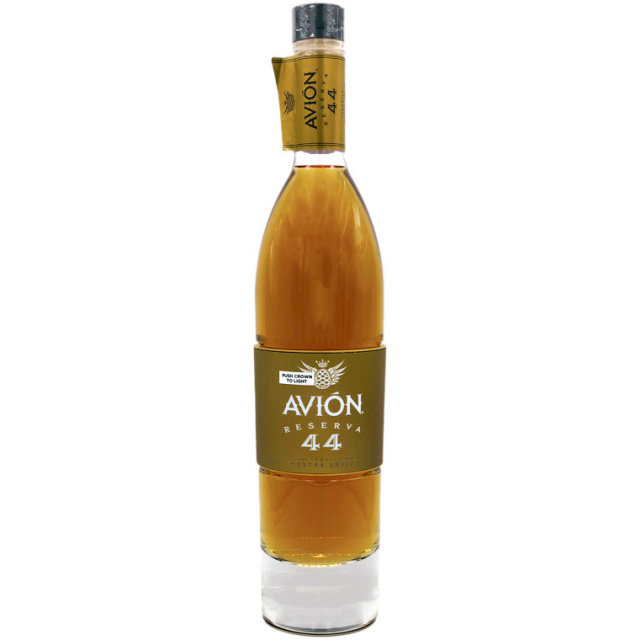 Avi&oacute;n Reserva 44 Extra A&ntilde;ejo Tequila