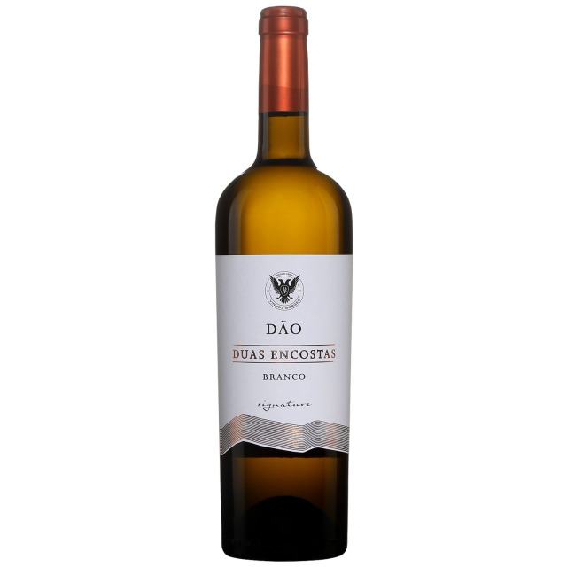 Duas Encostas D&atilde;o White Wine