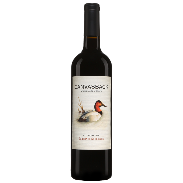 Duckhorn Canvasback Cabernet Sauvignon Red Wine
