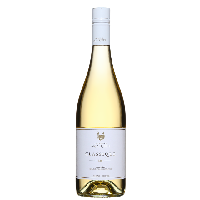 Domaine St-Jacques Classique White Wine