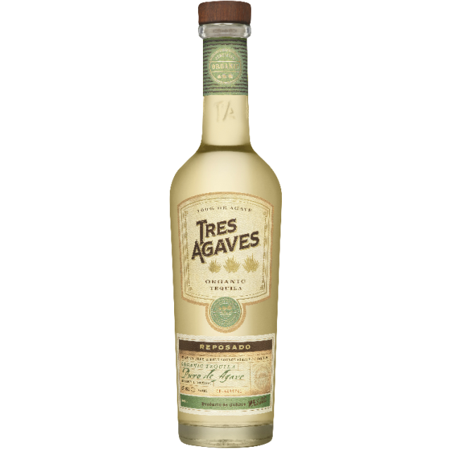 Tres Agaves Reposado Tequila