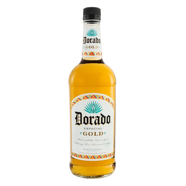 DORADO Gold Tequila