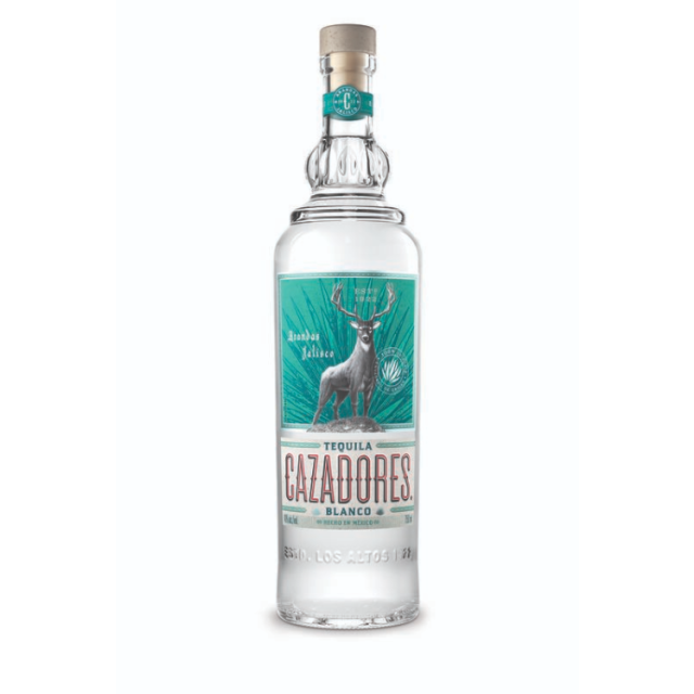 Cazadores Blanco Tequila