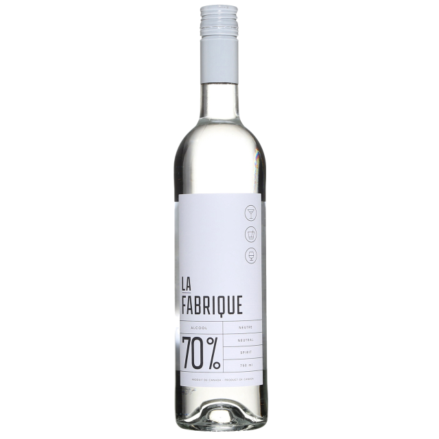 La Fabrique 70% Vodka