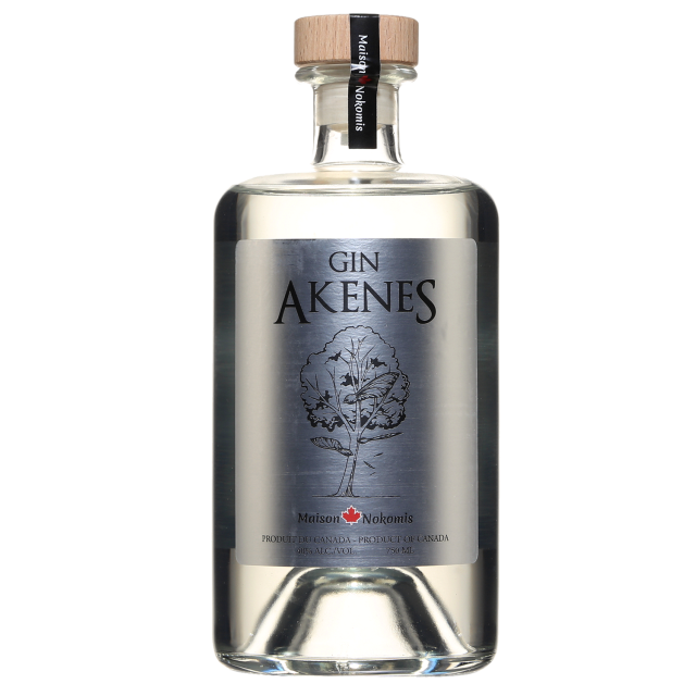 Maison Nokomis Akenes Vodka
