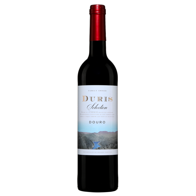 Duris Selection Red Wine