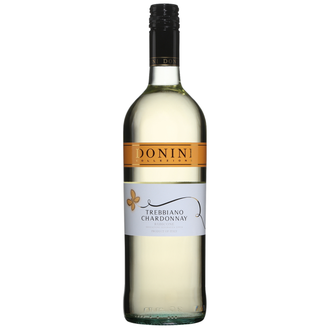 Donini Trebbiano / Chardonnay White Wine