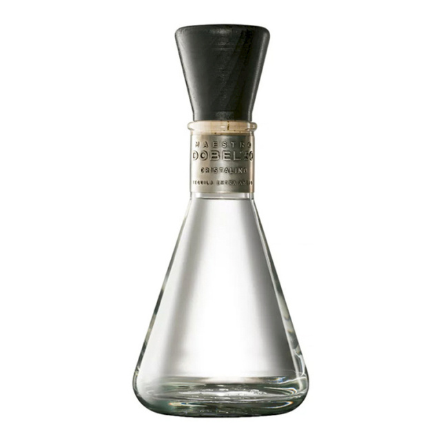 Maestro Dobel 50 Cristallino Extra Anejo Tequila