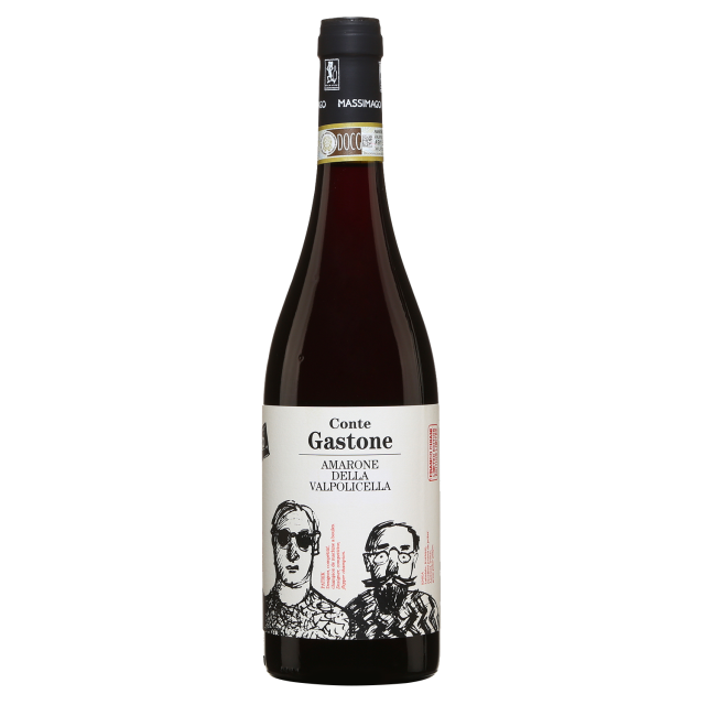 Massimago Conte Gastone Amarone della Valpolicella Red Wine